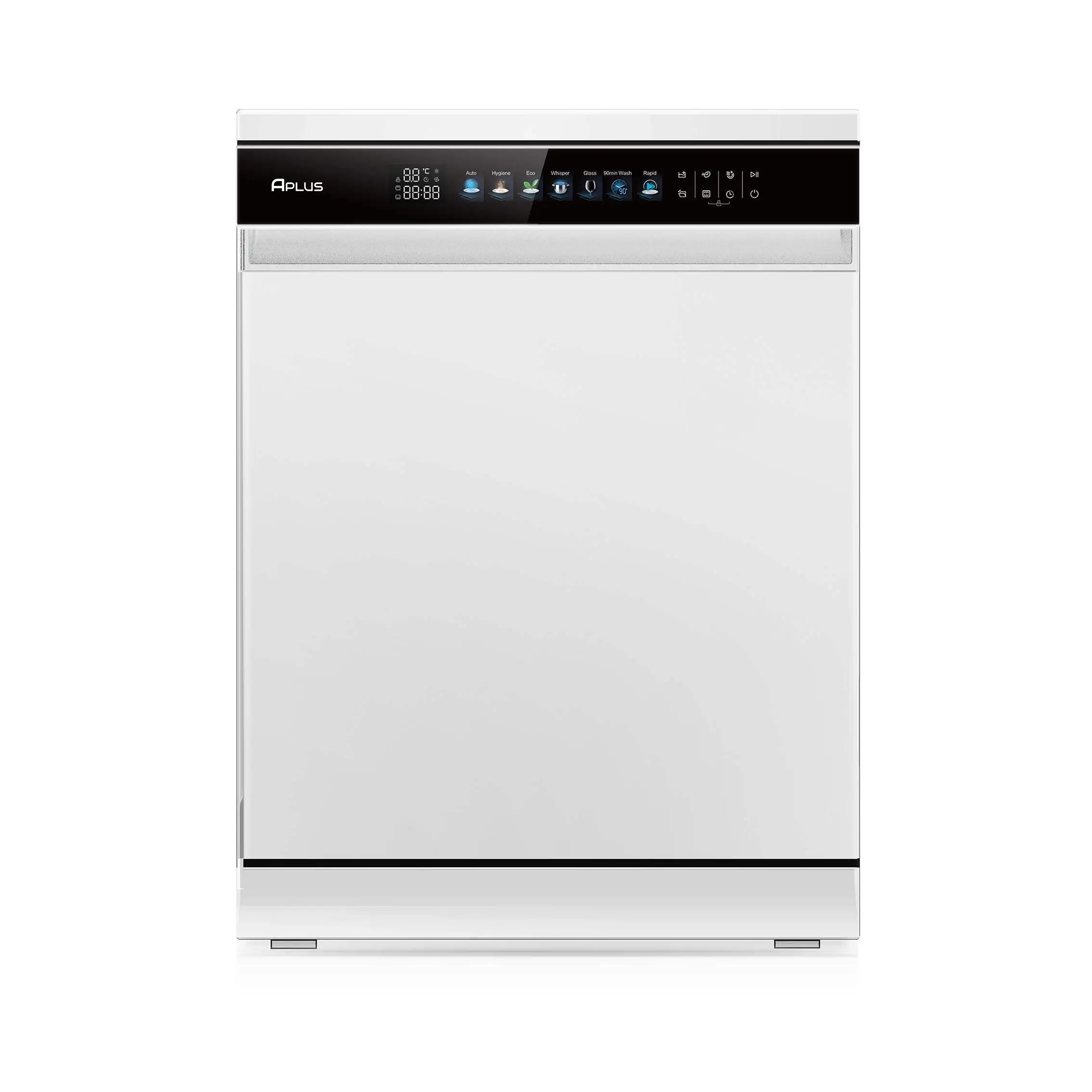ماشین ظرفشویی آپلاس مدل DWT88A01/03