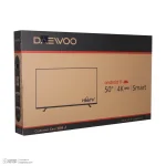 تلویزیون 50 اینچ دوو مدل DSL-50MS3000U