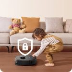 جارو رباتیک هوشمند یوفی مدل Eufy X10 Pro Omni