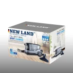 مبل‌شوی و فرش‌شوی نیولند مدل NL-3019BL