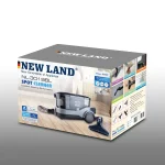 مبل‌شوی و فرش‌شوی نیولند مدل NL-3019BL