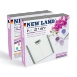 ترازوی دیجیتال حمام نیولند مدل NL-2157