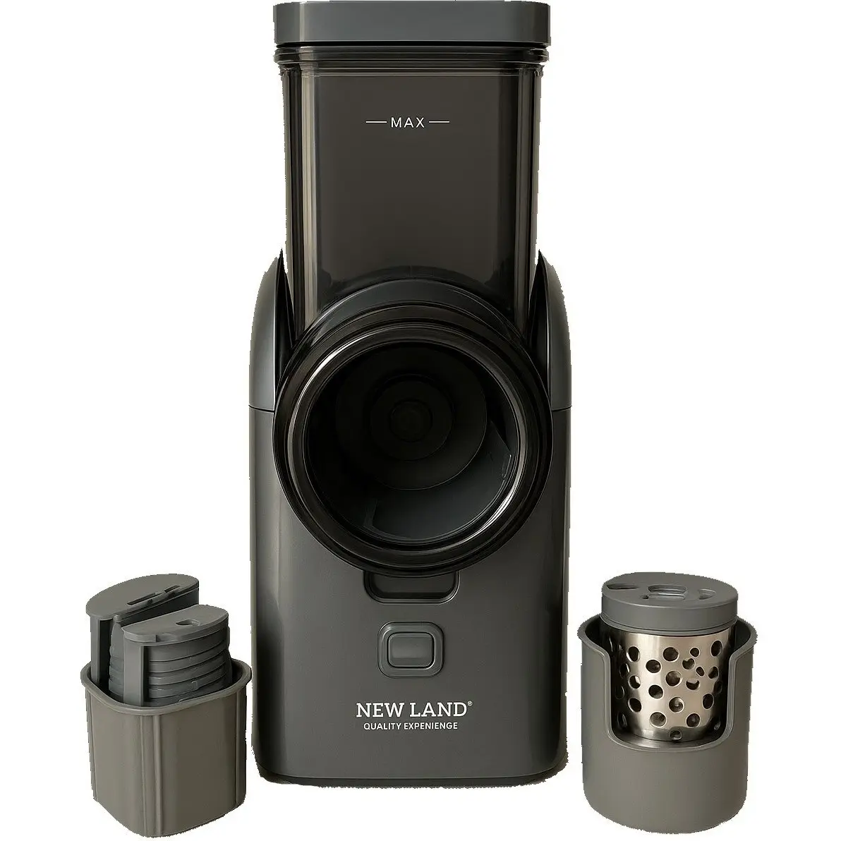سالاد ساز برقی نیولند مدل NL-3101BG