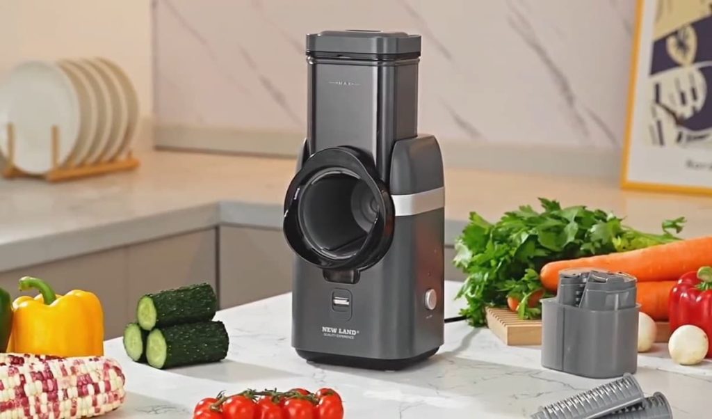 سالاد ساز برقی نیولند مدل NL-3101BG